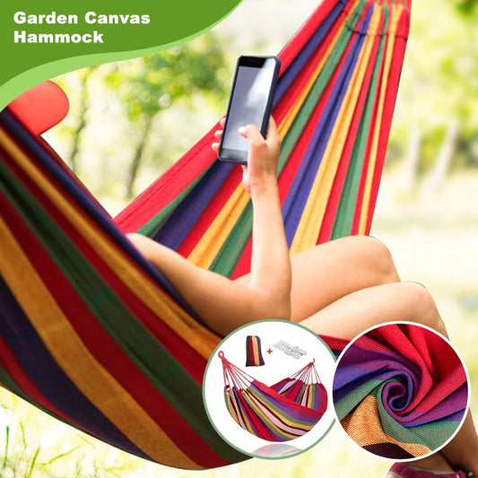 Tourist Hammock Camping Equipment Hammocks Garden Furniture Patio Hanging Hammocks for Adults Tent Outdoor Camping Survival