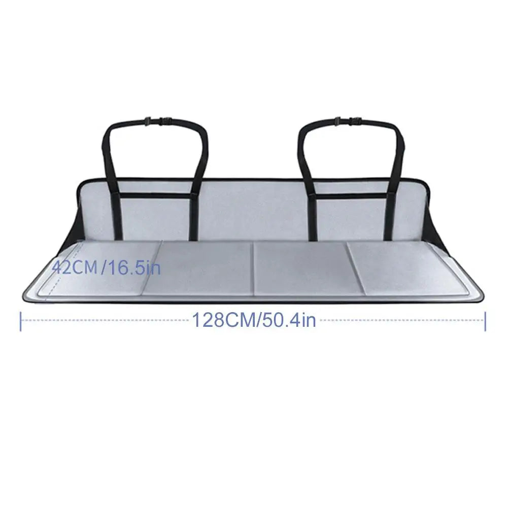 Special Head Block For Camping Mattress Foldable Storage Storage Convenient Sturdy Accessories For Beach Fishing Sleep In Car