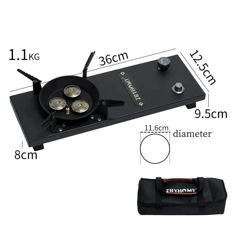 IGT Table igt 4 Unit Table Camping Folding Table Portable Lightweight  Aluminum Alloy  Desk BBQ Dinning Outdoor Camping Desk