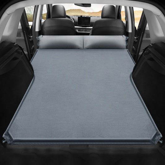 Auto Multi-Function Automatic Inflatable Air Mattress SUV Special Air Mattress Car Bed Adult Sleeping Mattress Car Travel Bed