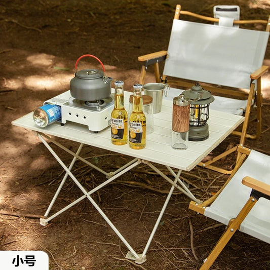 Outdoor Camping Folding Table Ultra Light Camping Table Multi-Scenario Camp Fishing Desk Barbecue Stall Simplicity Small Tables