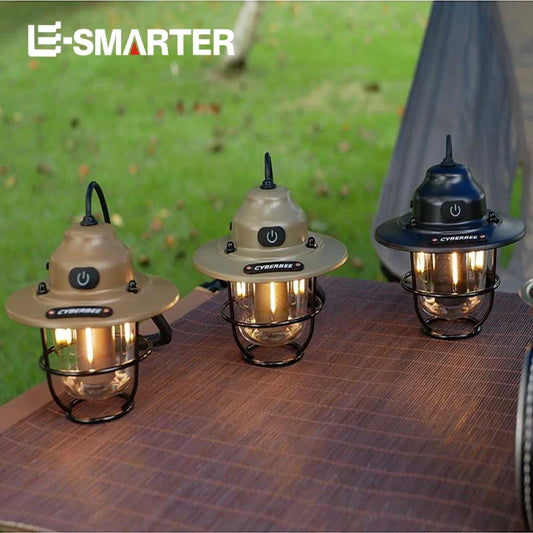 Outdoor Home Camping Light Retro Camping Light Camping Light Lighting Decorative Lights Multicolour