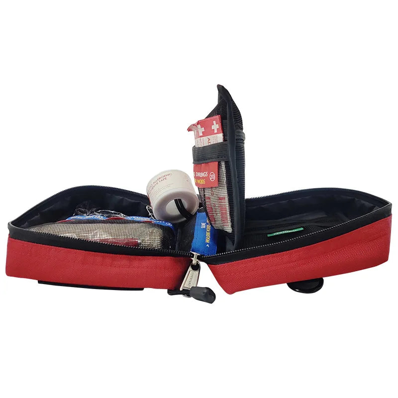 Molle First Aid Kits Camping Gear Outdoor Sports Trauma Kit Car Emergency Kits Lifeguard Rescue Equipment Tactical Survival Kit