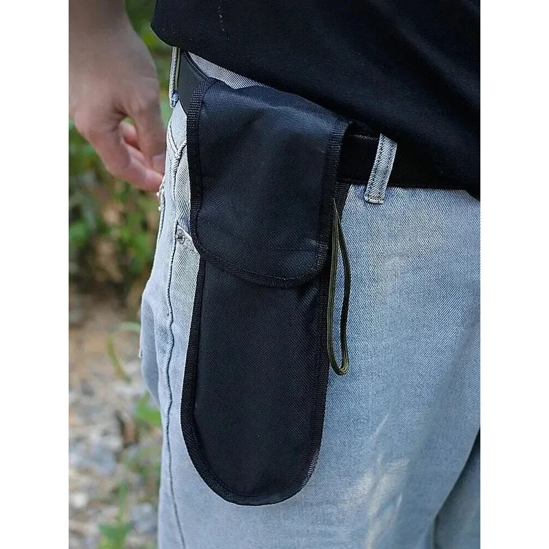 Camping Portable Engineer Shovel, Field Survival Tools, Outdoor Stainless Steel Multi-functional Small Tactical Hand Shovel