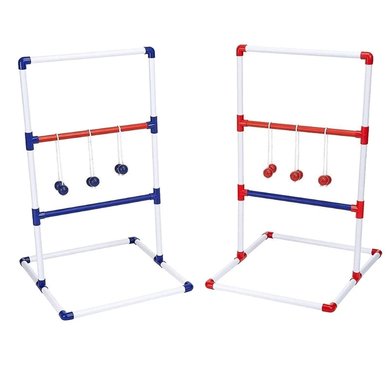Outdoor Games for Adults and Kids Ladder Ball Game Set Golf Toss Game Backyard Backyard Games Lawn Games Kids Golf