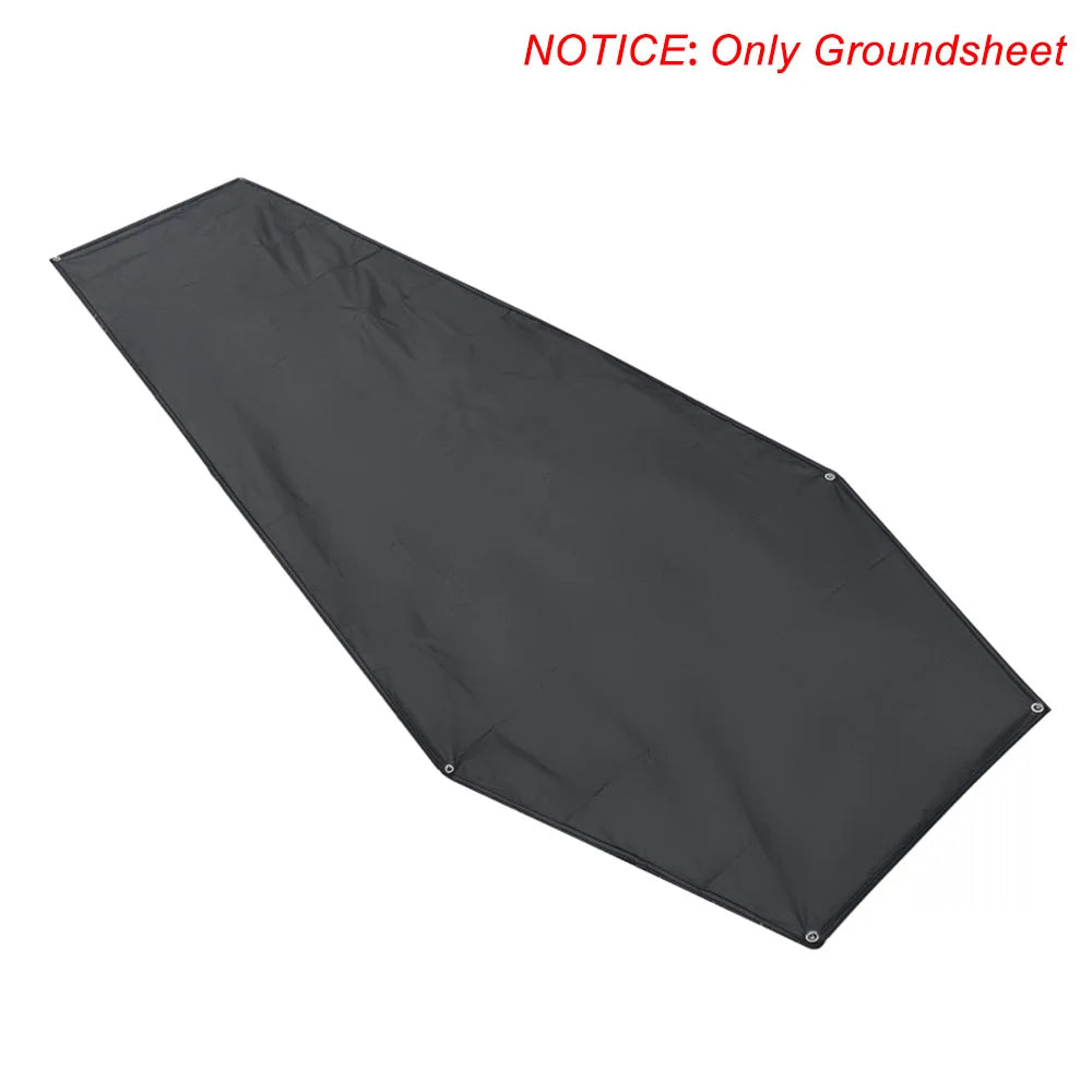 Camping Single Person Tent Ultralight Compact Outdoor Sleeping Bag Tent Larger Space Waterproof Sleeping Bag Cover for Hiking