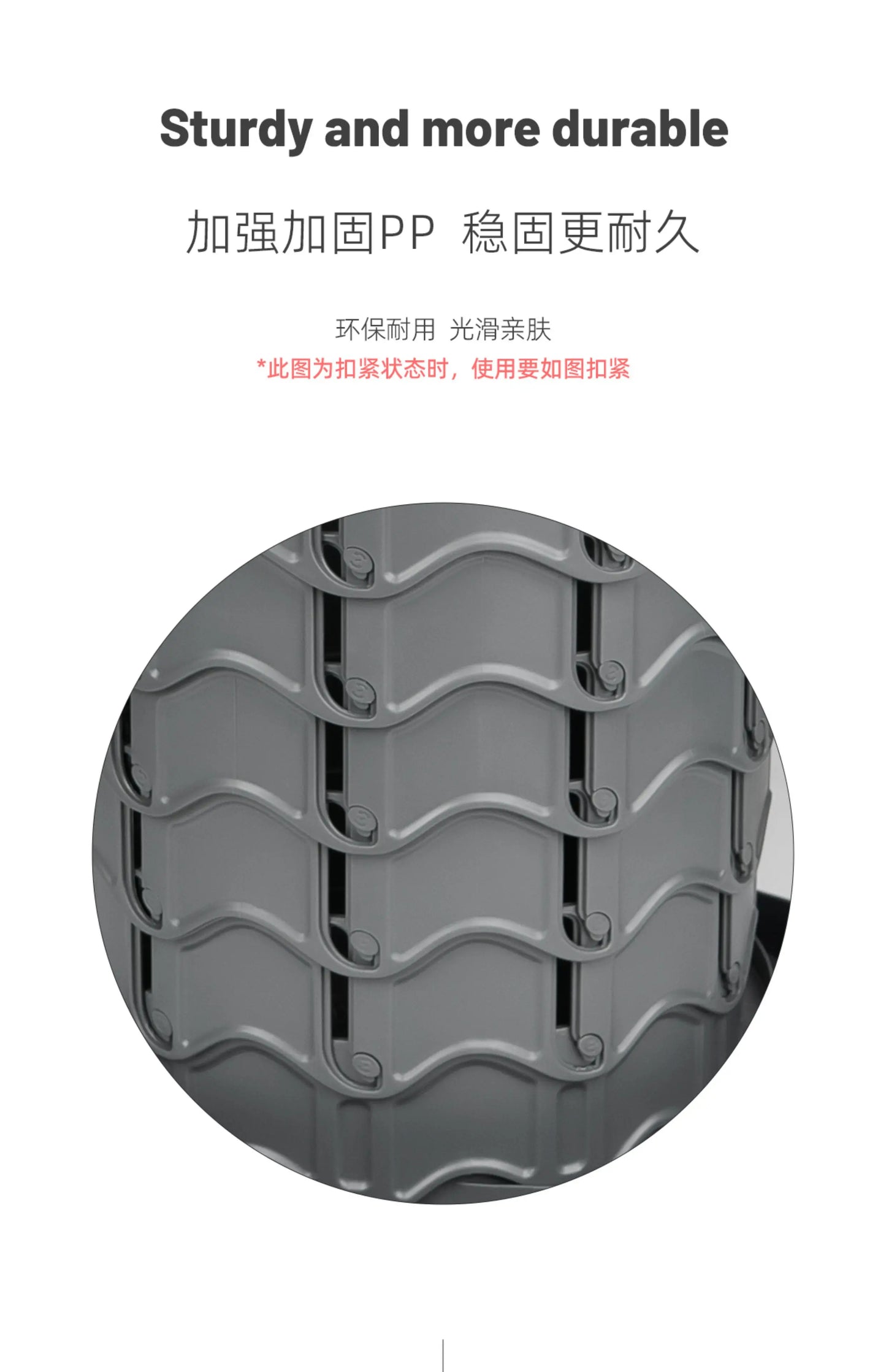 Ultra-Light Foldable Camping Toilet – Portable Outdoor Toilet for RV, Hiking, Emergency, Multi-Function As Stool