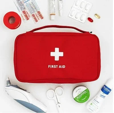 Empty Large First Aid Kits Portable Outdoor Camping Survival Disaster Earthquake Emergency Bags Big Capacity Home