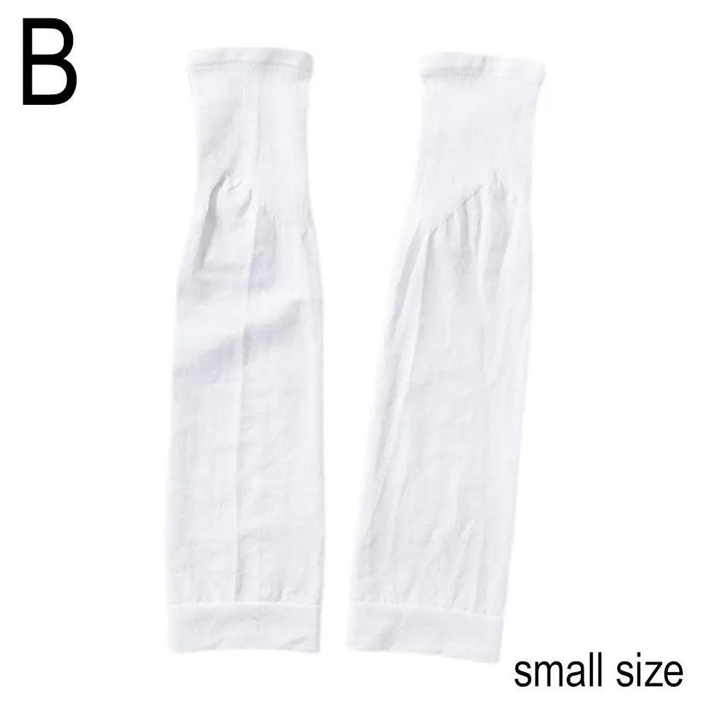 Breathable UV Protection Leg Covers Leg Sleeves Ice Silk Breathable Quick Dry Running Sports Leggings Sun UV Protection Covers