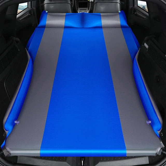 Auto Multi-Function Automatic Inflatable Air Mattress SUV Special Air Mattress Car Bed Adult Sleeping Mattress Car Travel Bed ou