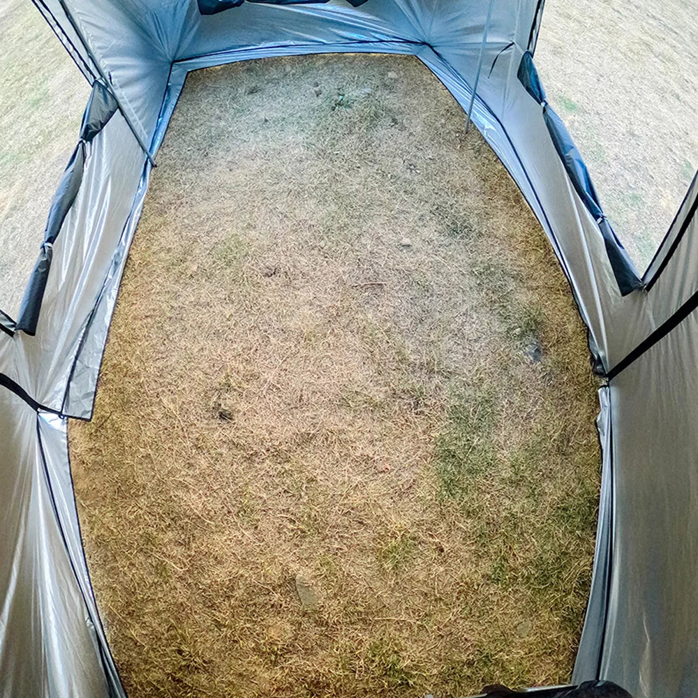 Universal SUV Camping Tent with Spacious Awning Waterproof Car Tent Easy Setup for Backpacking Traveling  Outdoors Car tail tent