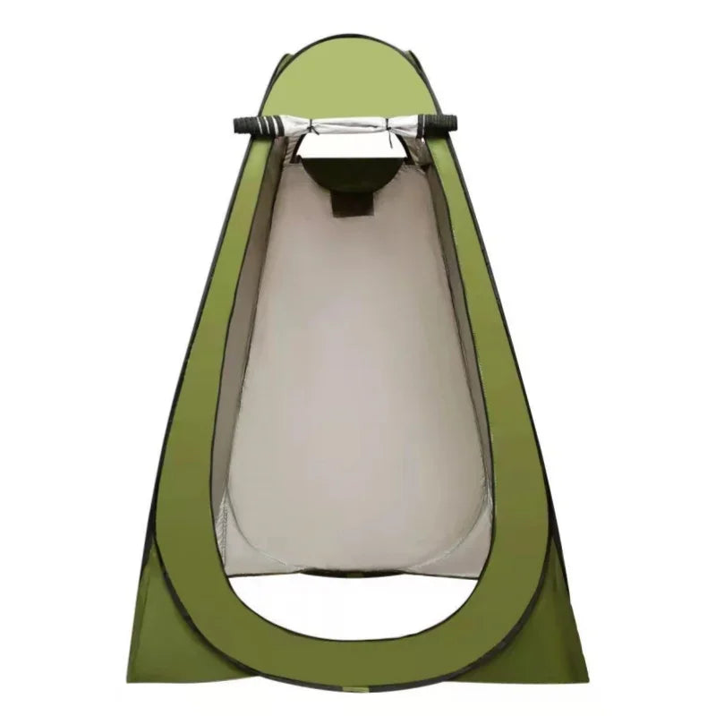 Pop Up Privacy Shower Tent - Portable Changing Tent for Camping, Beach & Hiking , Quick Setup & Full Coverage