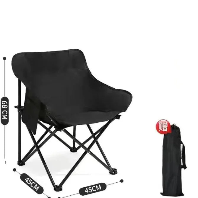 Ultralight Folding Outdoor Camping Chair, Travel,Fishing, BBQ Hiking Picnic chair