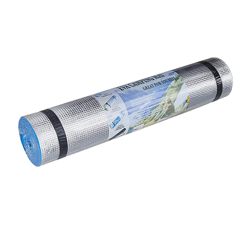 Portable Camping Mat Waterproof Tablecloth Tourist Mat Moistureproof Thickened Foldable Mattress Picnic Blanket Sleeping Pad