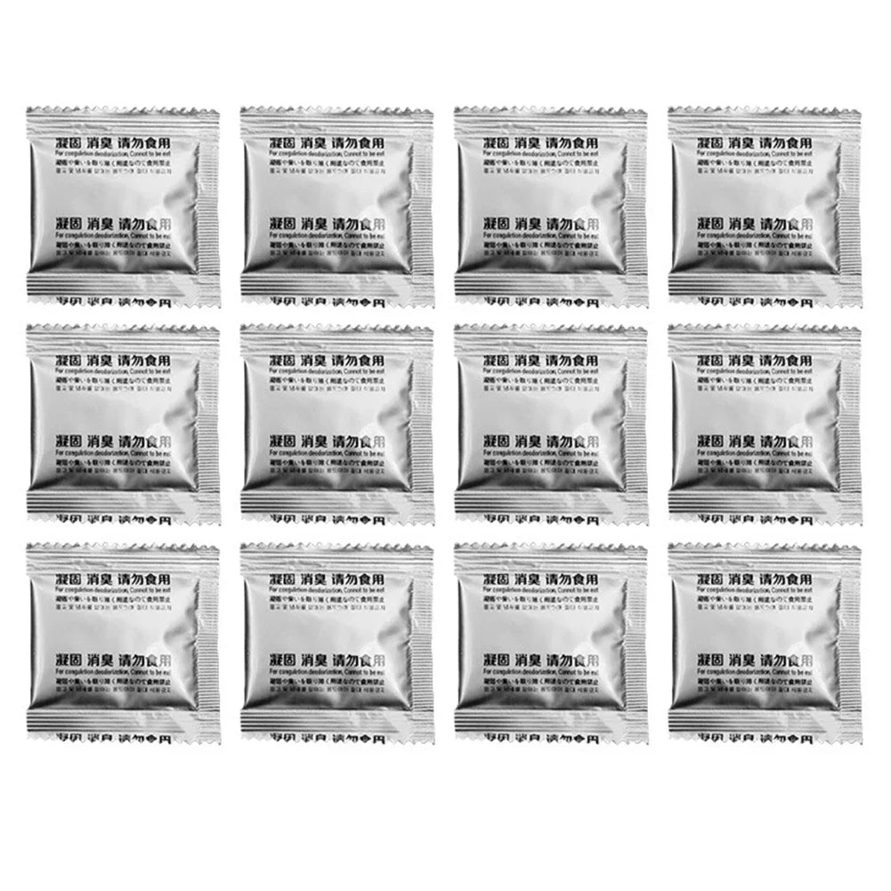 Camping Toilet Chemicals Liquid Waste Gelling Deodorizing Powder Eco Absorbent Gel for Camping Toilet for Portable Toilet