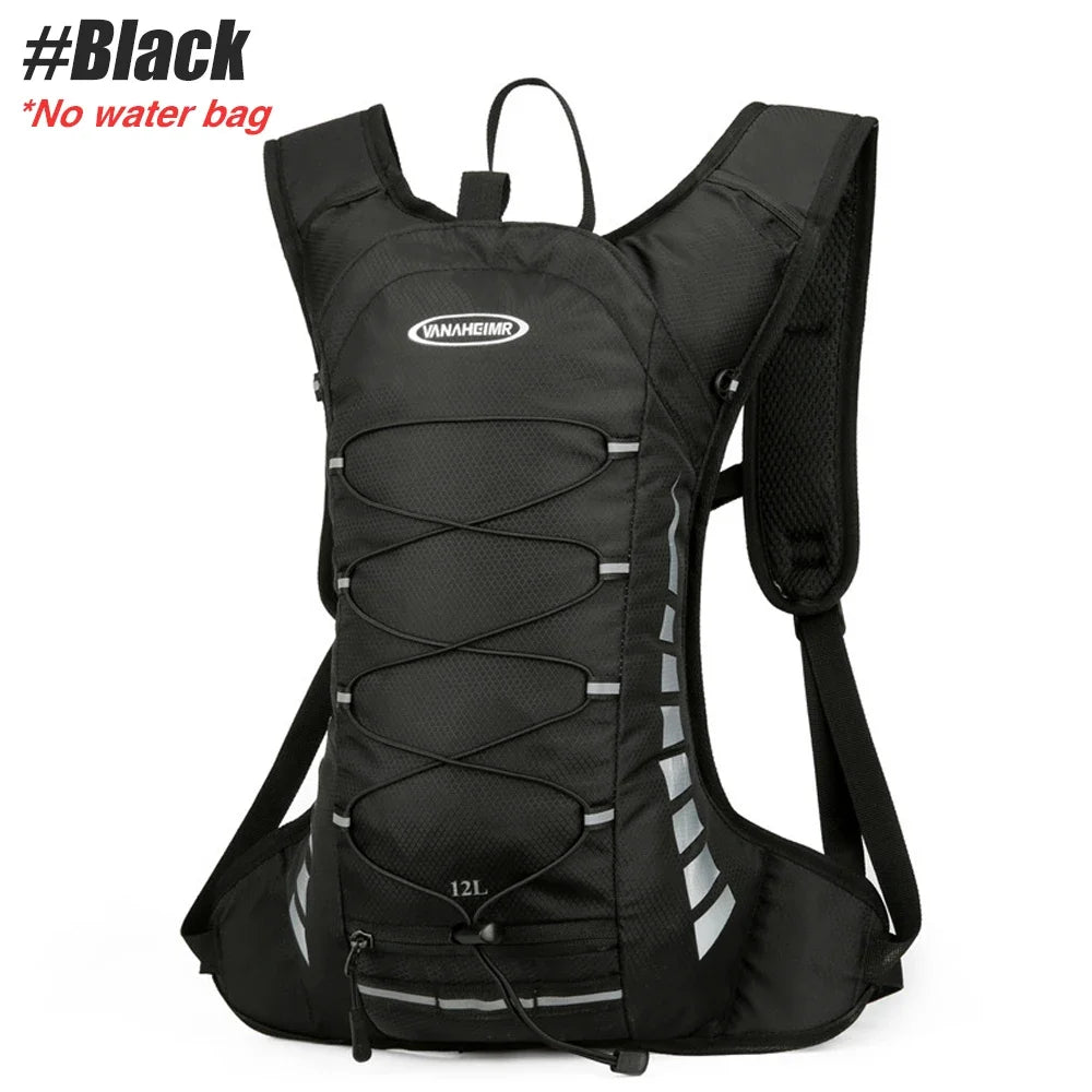 Hydration Pack, Insulated Hydration Backpack, Hiking Backpack for Men Women Water Backpack for Hiking, Running, Cycling, Camping