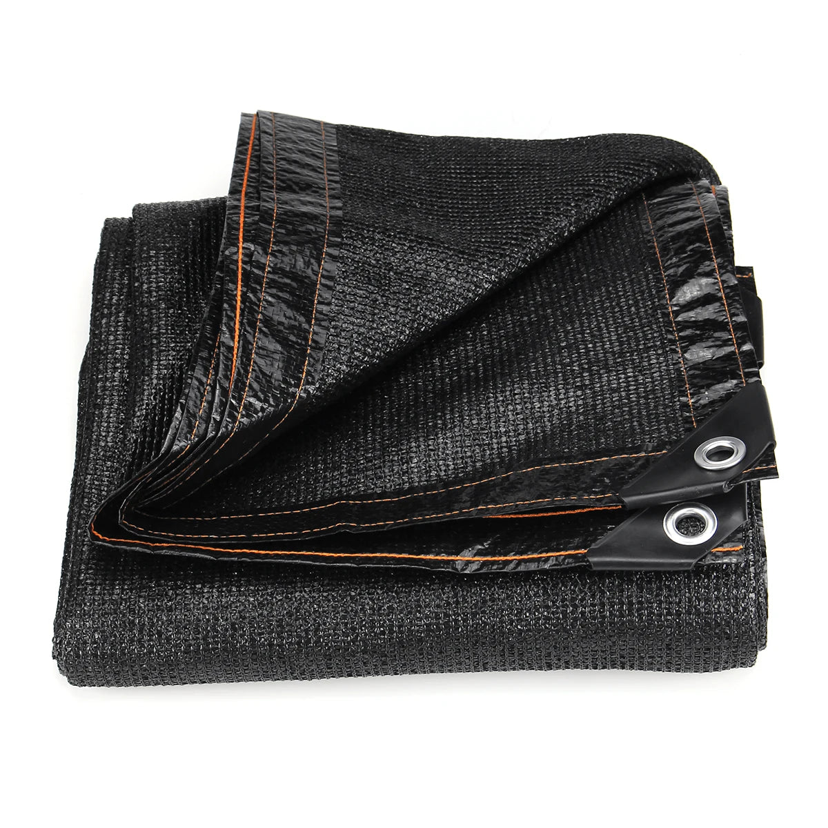 4X4M Sun Shade Net Camping Sun Canopy UV Protection Outdoor Garden Terrace Sail Outdoor Sunshade Swimming Pool Sun Awning