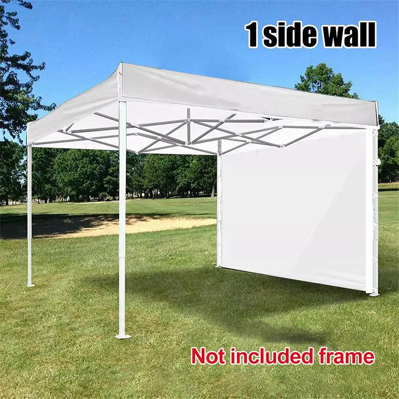 Folding Awning Instant Solar Wall Outdoor Instant Awnings Waterproof Four Corner Sunshade Tent Fence Outdoor Stall Tent Fence