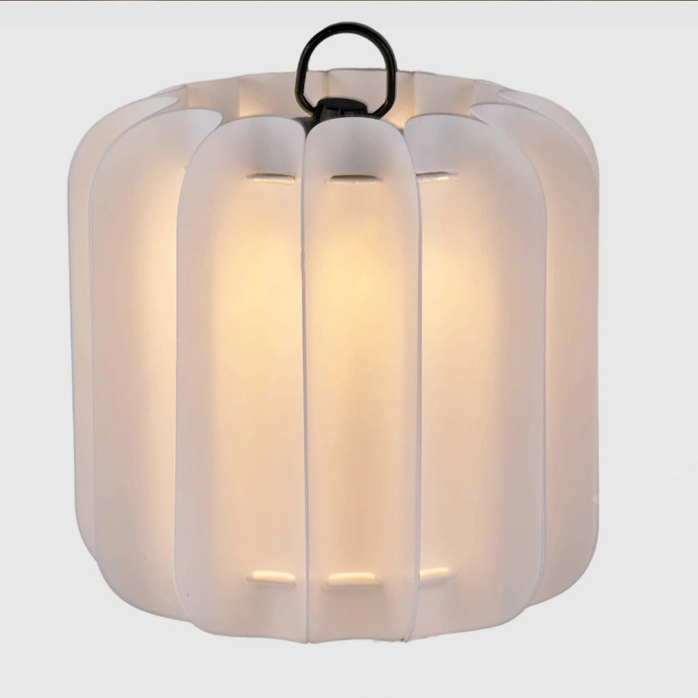 For GZ Pumpkin Shape Lampshade Ultralight Camping Light Lampshade Waterproof Camping Lamp Cover Camping Light Accessories