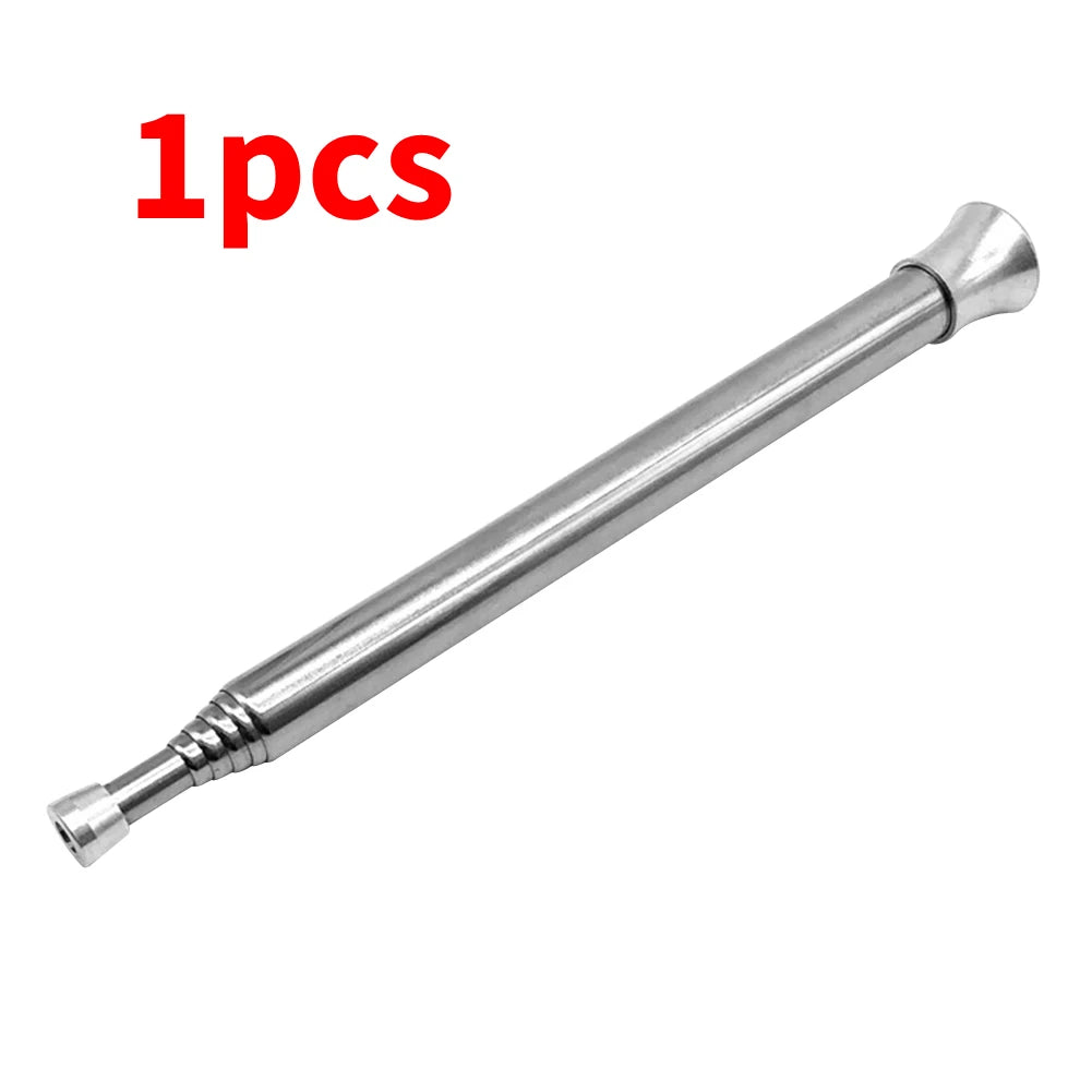 Outdoor camping Blow Fire Tube Blowpipe Collapsible High Effective Tiny Beach Garden Tool Camping Equipment Blowing Fire Stick