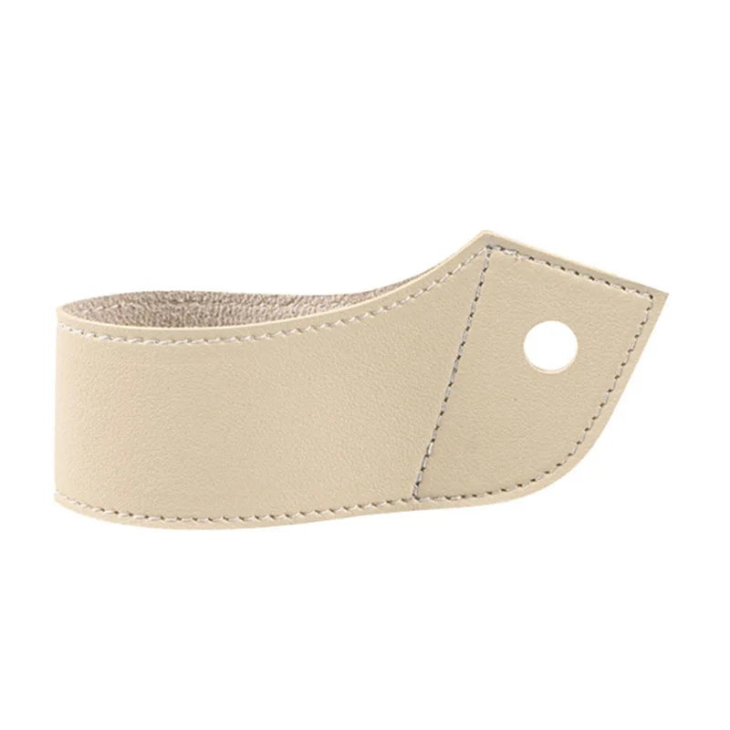 Camping Leather Cup Set Camping Coffee Cup Anti scalding Cup Set Camping Gathering Beverages