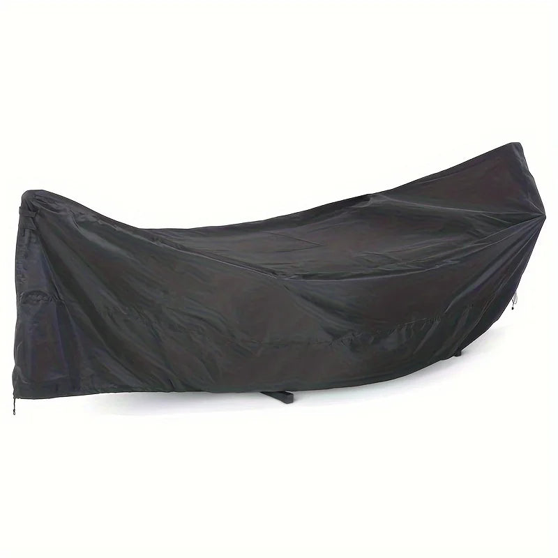 Waterproof hammock cover, 112”  heavy Oxford cover, with handle and vent, outdoor hammock and double hammock rain cover, sui
