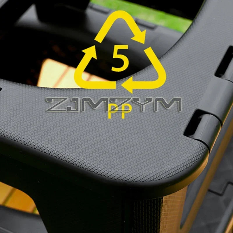 Outdoor Car Toilet Camping Toilet Stool Adult Portable Folding Ladies Travel Emergency Mobile Toilet,변기, 화장실