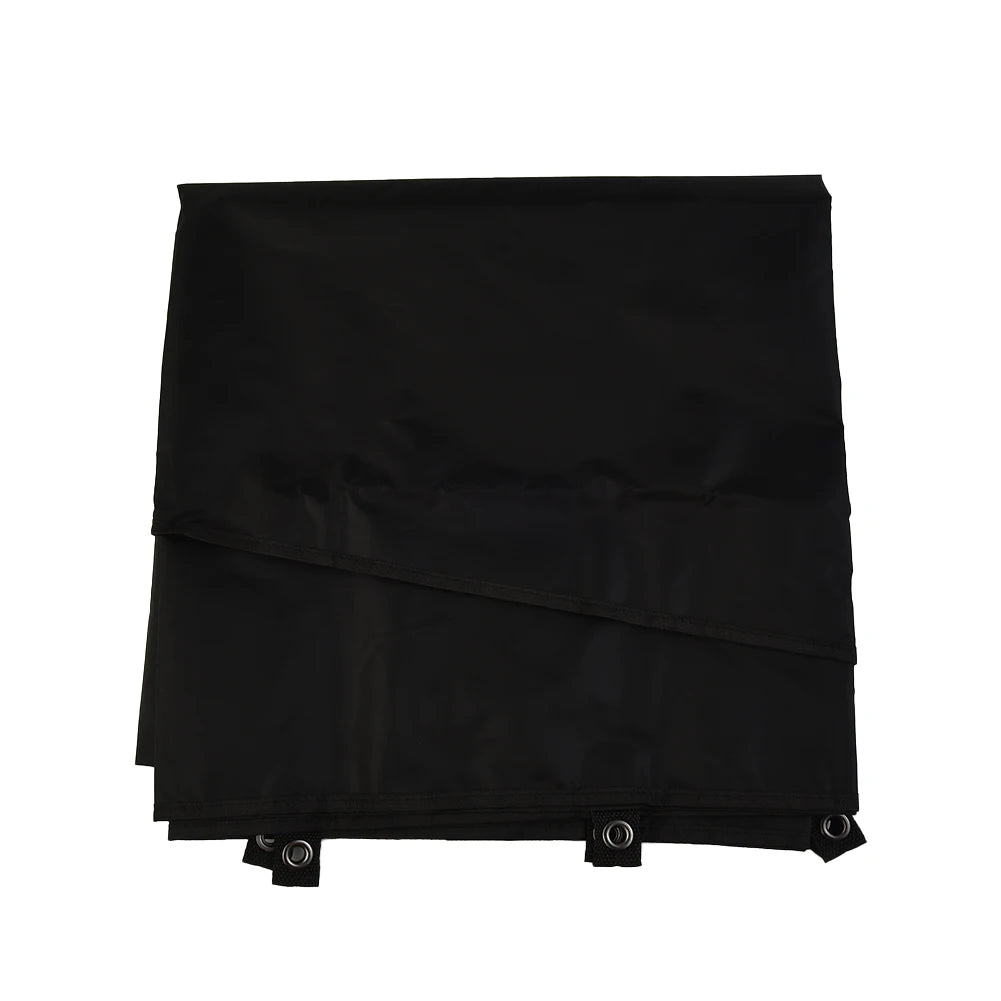 Car Shelter Shade Camping Side Car Side Awning Sun Canopy Sunshade Portable Camping Tent Automobile Rooftop Rain Canopy For SUV