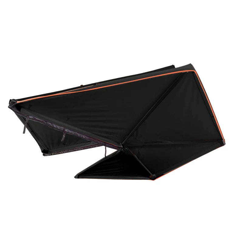 Sun Protection Camping Awning for Car Side Tents Waterproof Rainproof Portable Folding Vehicle SUV 270 Degree