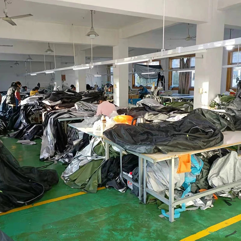 Car Rear Tent with Floor, SUV Back Tent Stand, Freely Hatchback Tent, Generous Vertical Height, Reliable in All Elements