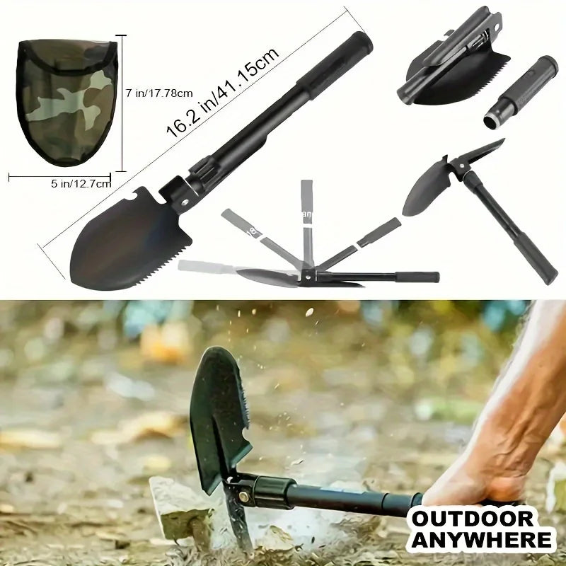 Emergency kit and first aid kit equipment tools gift, men camping, outdoor adventure, boat hunting, hiking and earthquake