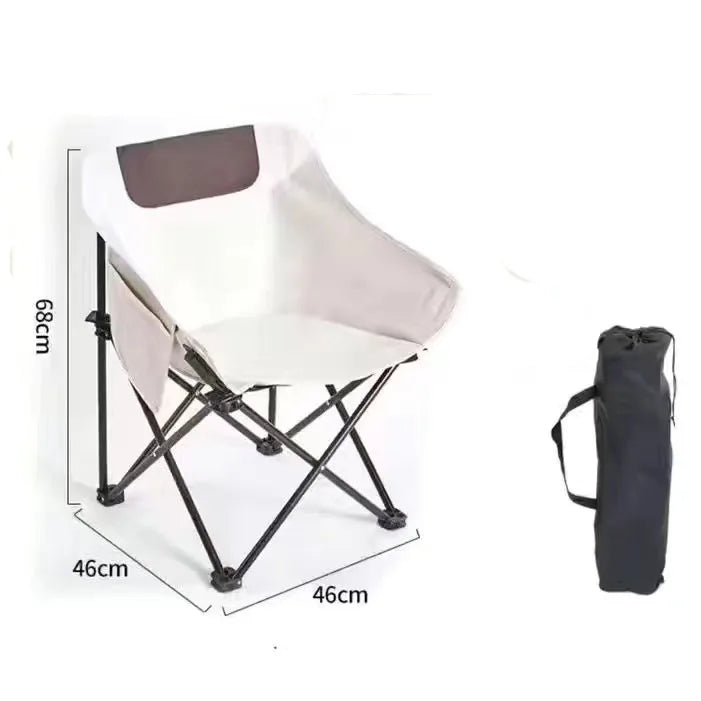 Ultralight Folding Outdoor Camping Chair, Travel,Fishing, BBQ Hiking Picnic chair