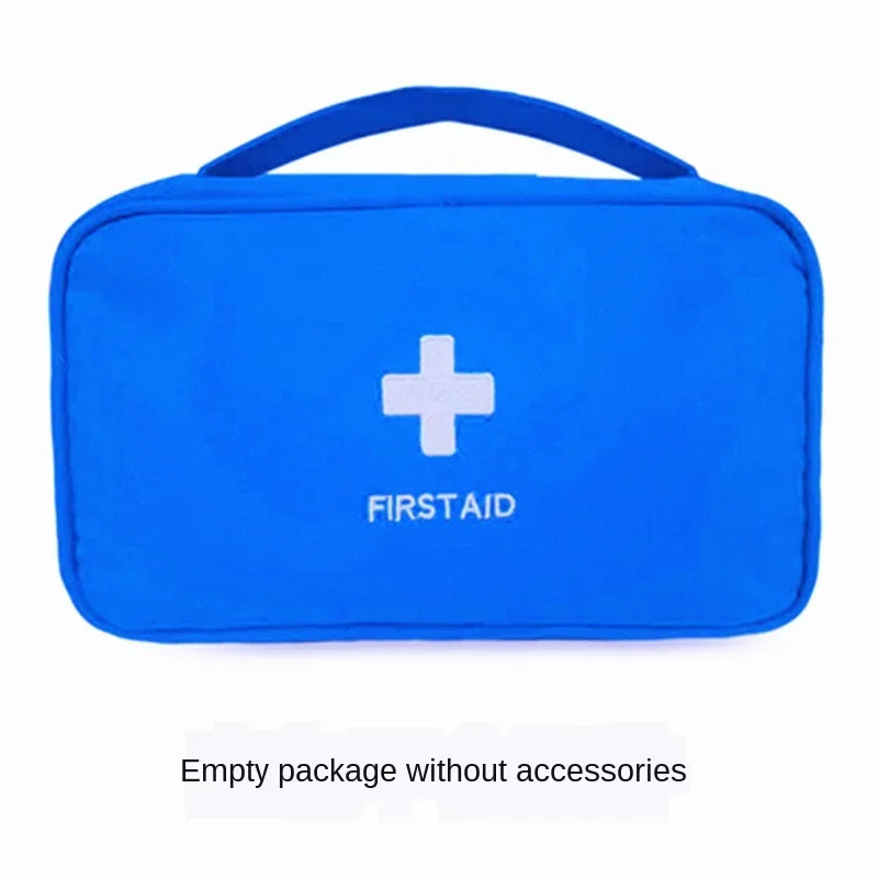 Empty Large First Aid Kits Portable Outdoor Camping Survival Disaster Earthquake Emergency Bags Big Capacity Home