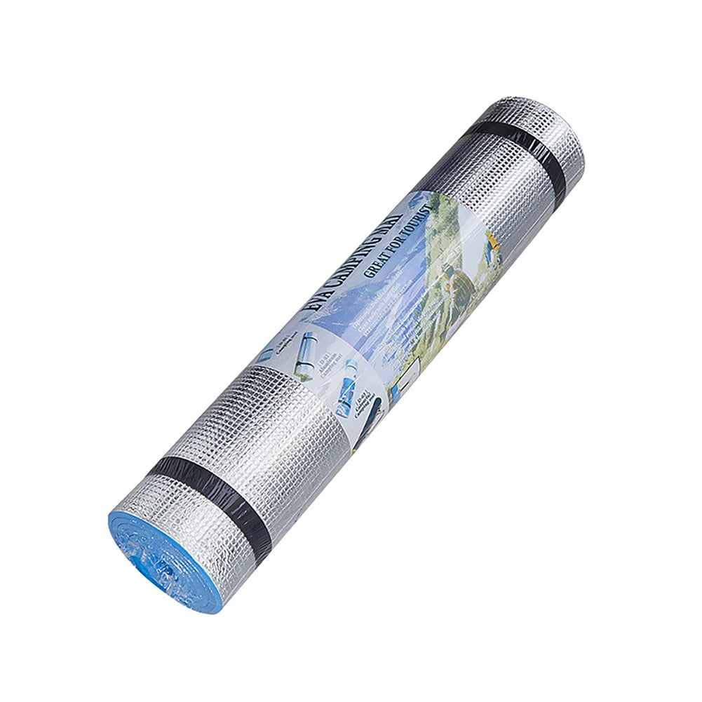 Portable Camping Mat Waterproof Tablecloth Tourist Mat Moistureproof Thickened Foldable Mattress Picnic Blanket Sleeping Pad