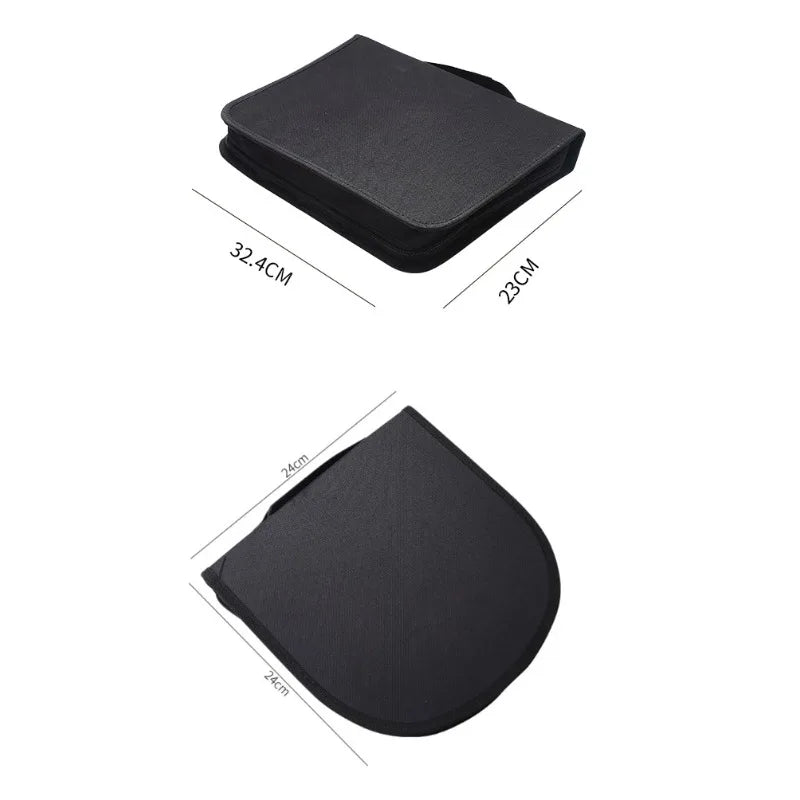 Stainless steel outdoor tableware set camping picnic knife fork spoon plate set outdoor portable meal