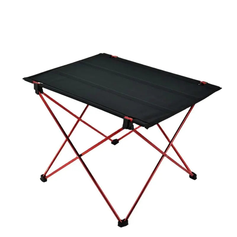 Outdoor Camping Ultralight Portable Folding Table Picnic Cloth Table 55x40cm