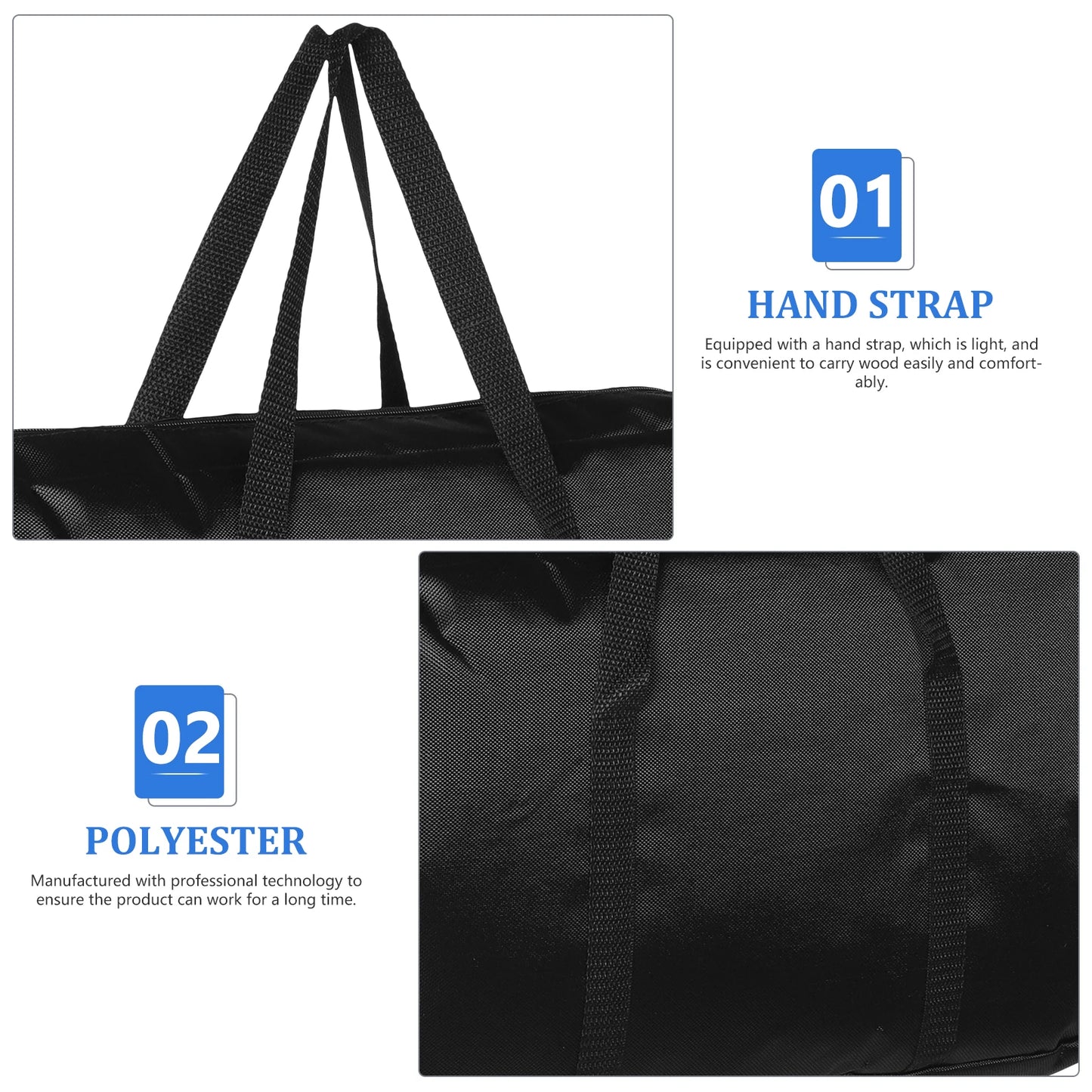 Barbecue Carry Bag Waterproof BBQ Storage Carry Bags For Go Anywhere Charcoal Grill Picnic Camping Barbecue Carry Bags