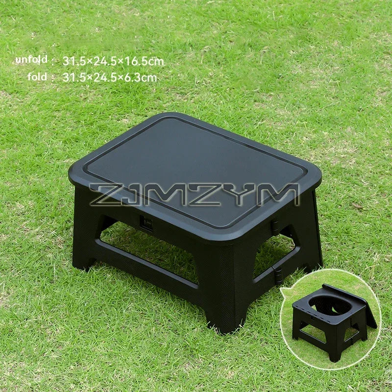 Outdoor Car Toilet Camping Toilet Stool Adult Portable Folding Ladies Travel Emergency Mobile Toilet,변기, 화장실