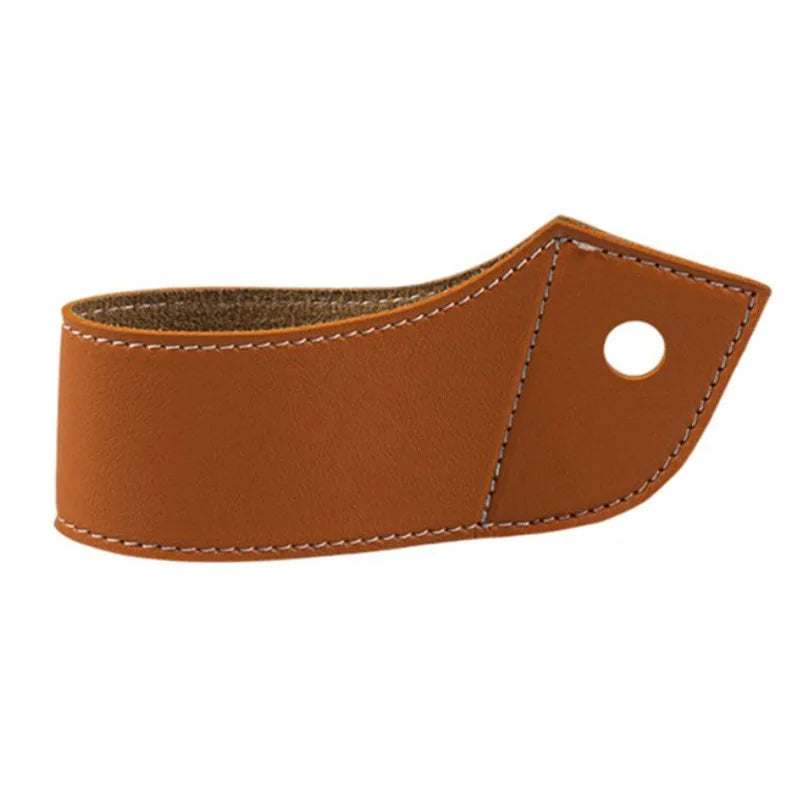 Camping Leather Cup Set Camping Coffee Cup Anti scalding Cup Set Camping Gathering Beverages