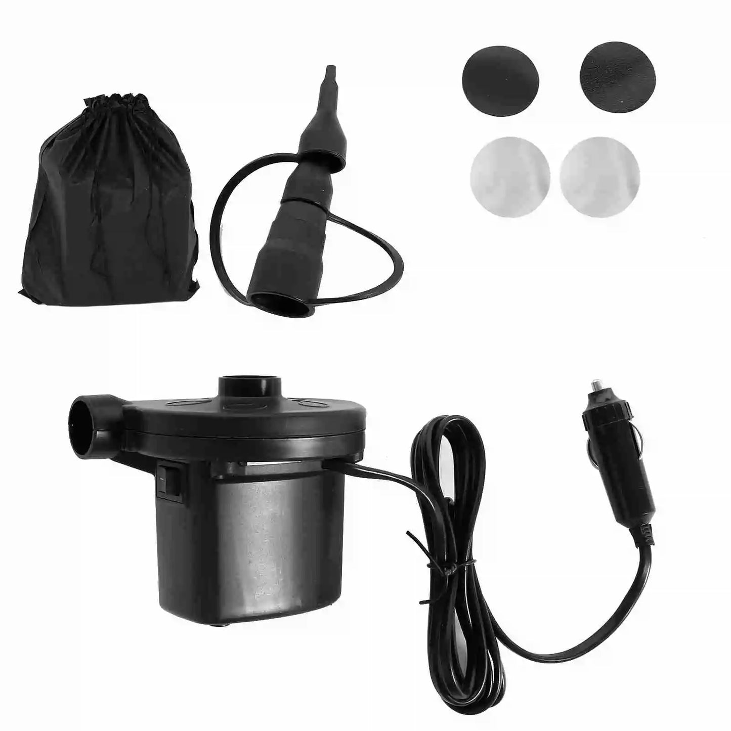 Car Air Bed Camping Bed Car Air Mattress Vehicle Inflatable Thickened Travel Bed Sleeping Pad Camping Accessory SUV Air Mattress