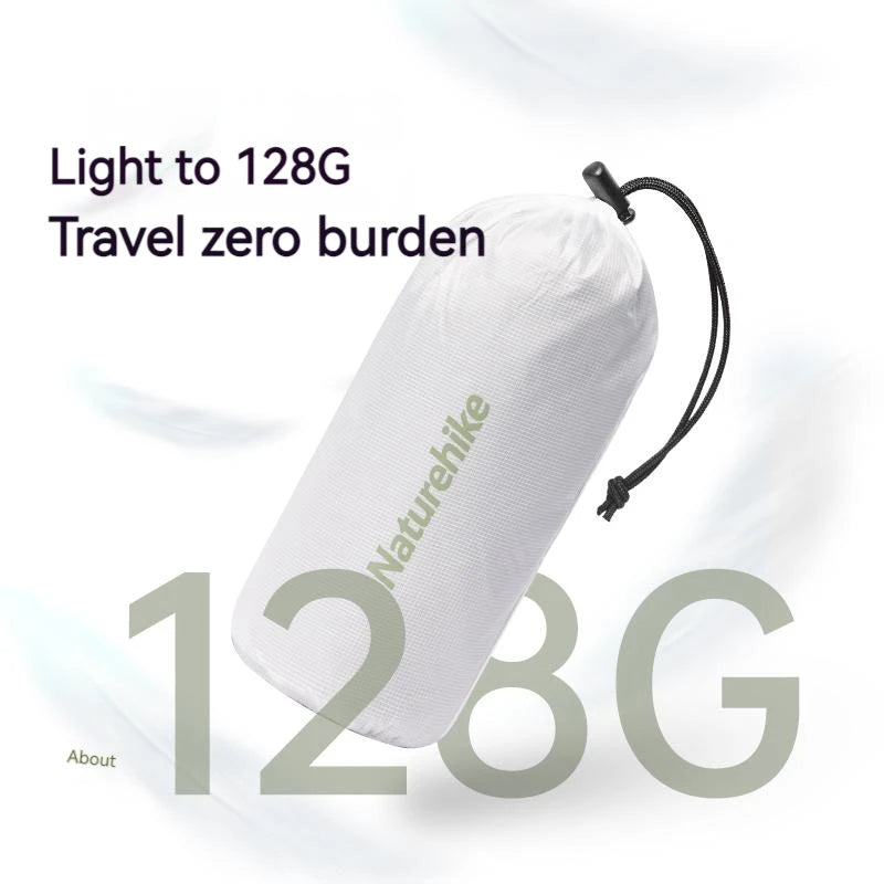 Naturehike Outdoor Sleeping Bag Liner Tourism Single Nylon Stretch Envelope 128g Ultralight Camping Sleeping Bags Accessories