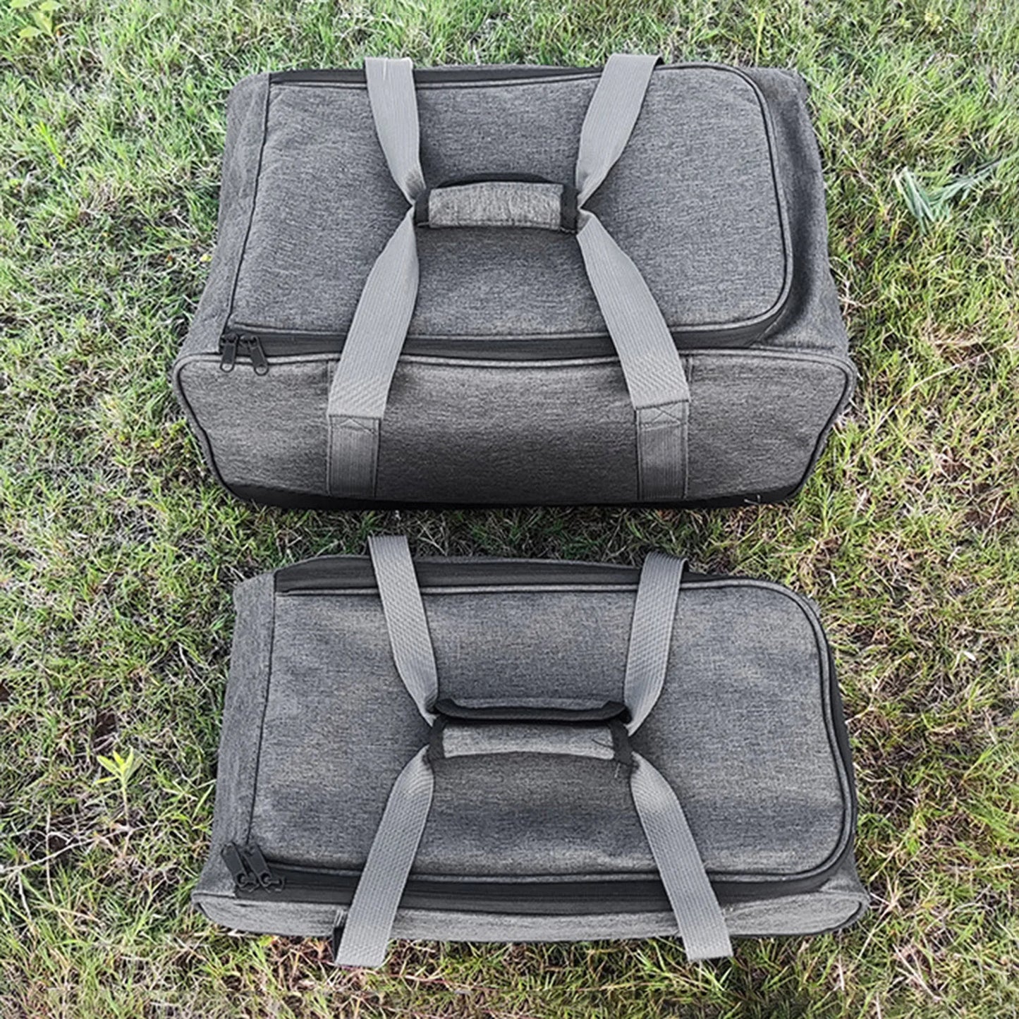 Camping Cookware Bag Cooking Tote Bag Camping Cookware Bag Cooking Utensils Bag Outdoor Stove Storage Container Cooking Tote Bag