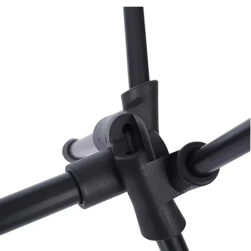 Outdoor Camping Chair Folding Moon Beach Chair Portable Leisure Travel BBQ Fishing Chairs Detachable Picnic Outdoor Furniture