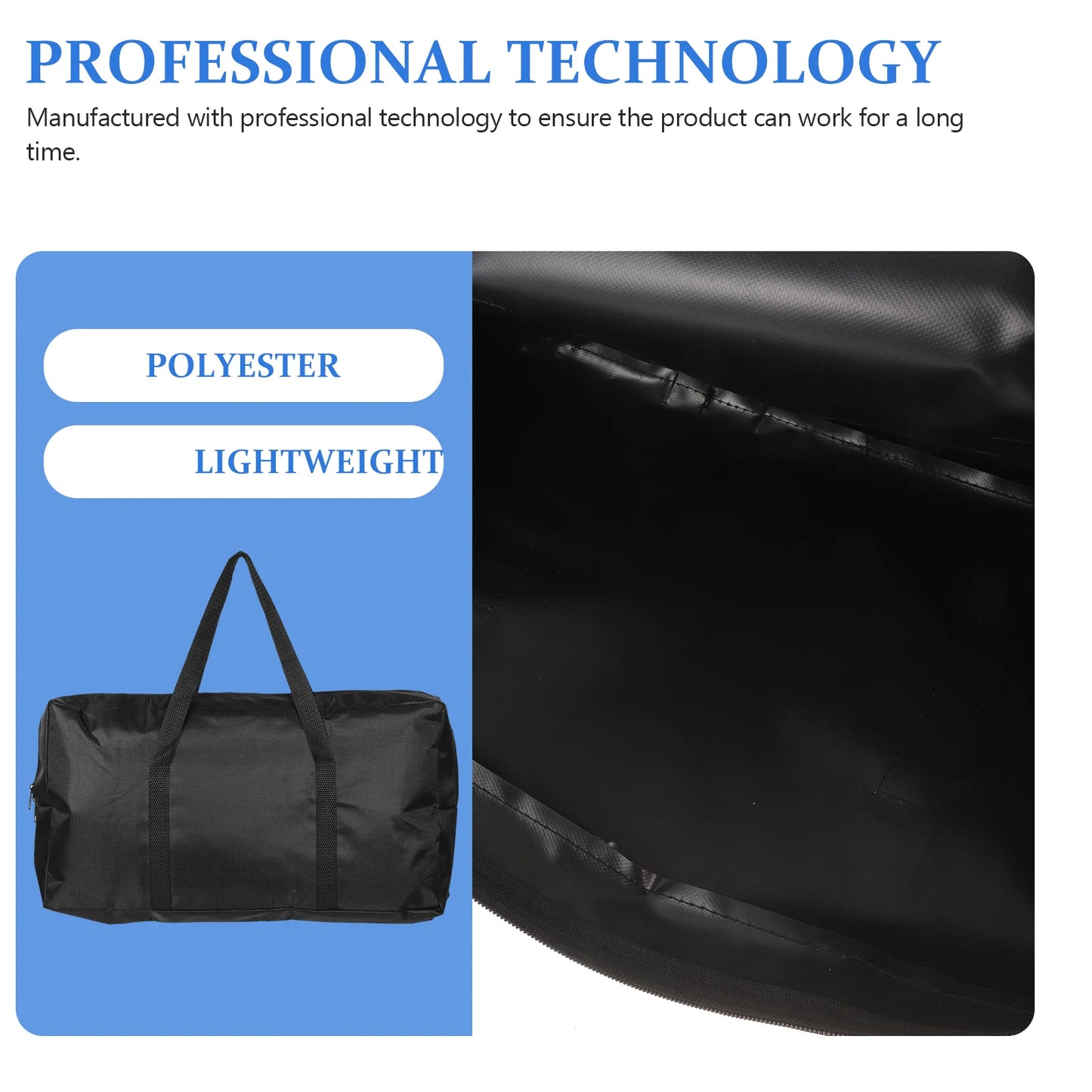 Barbecue Carry Bag Waterproof BBQ Storage Carry Bags For Go Anywhere Charcoal Grill Picnic Camping Barbecue Carry Bags