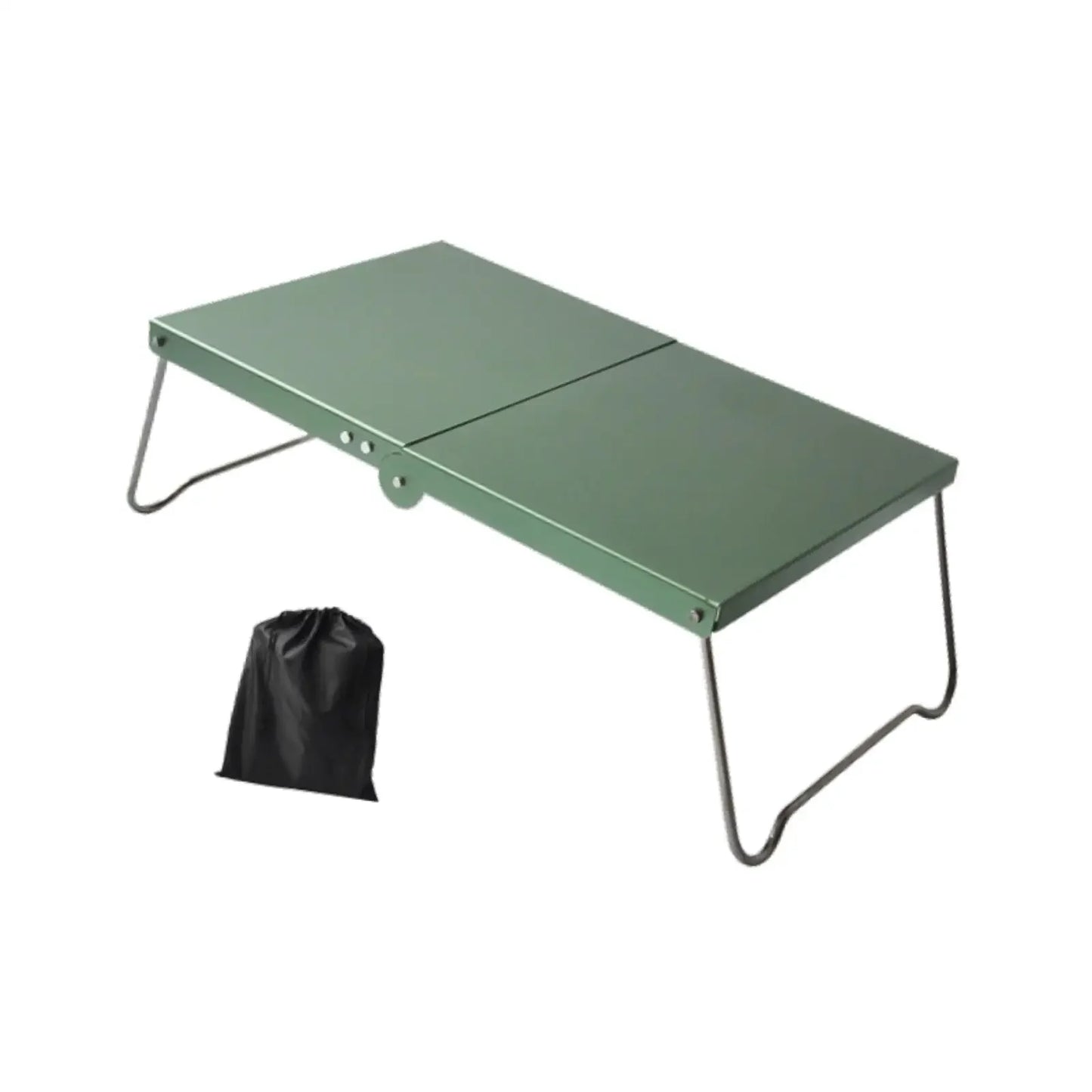 Premium Lightweight Outdoor Table – Foldable, Storage Bag & Multipurpose For Camping, Fishing & Garden
