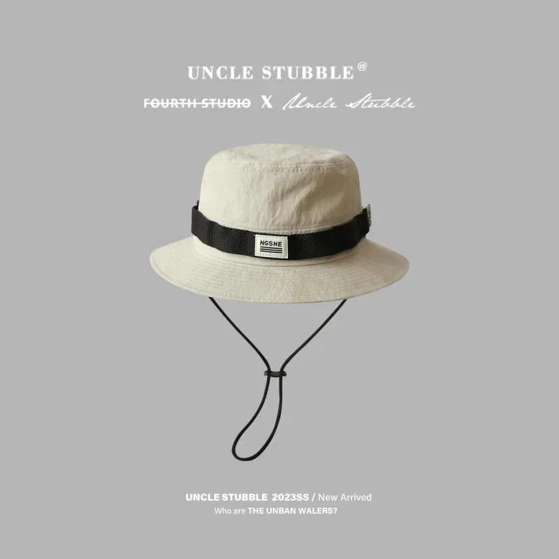 UV Protection Sun Hat for Outdoor, Wide Brim Fishing Bucket Hat Men Women, Summer Camping Beach Cap  sun hats for women