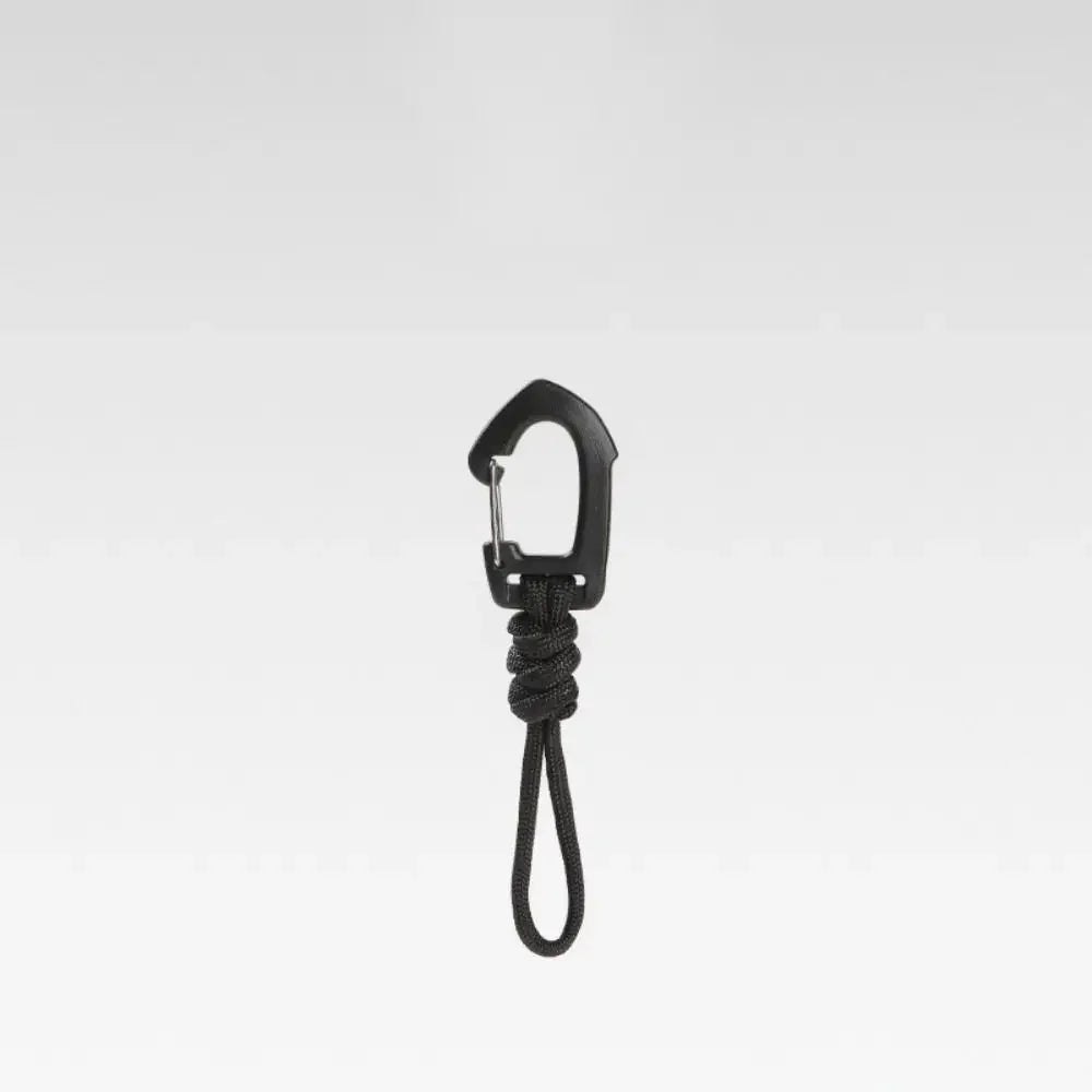 11/19CM Multifunction 7-core Umbrella Rope Weaving Keychain Lanyard paracord Rope Knitting Anti-lost ring buckle Car Tent