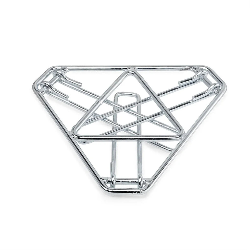 Stainless Steel Campfire Rack Grill Grate Camping Hiking Backpacking Pan Tripod Stand Camper Cooking Kitchen Equipment