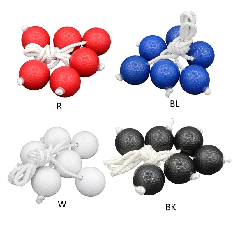 Outdoor Games for Adults and Kids Ladder Ball Game Set Golf Toss Game Backyard Backyard Games Lawn Games Kids Golf