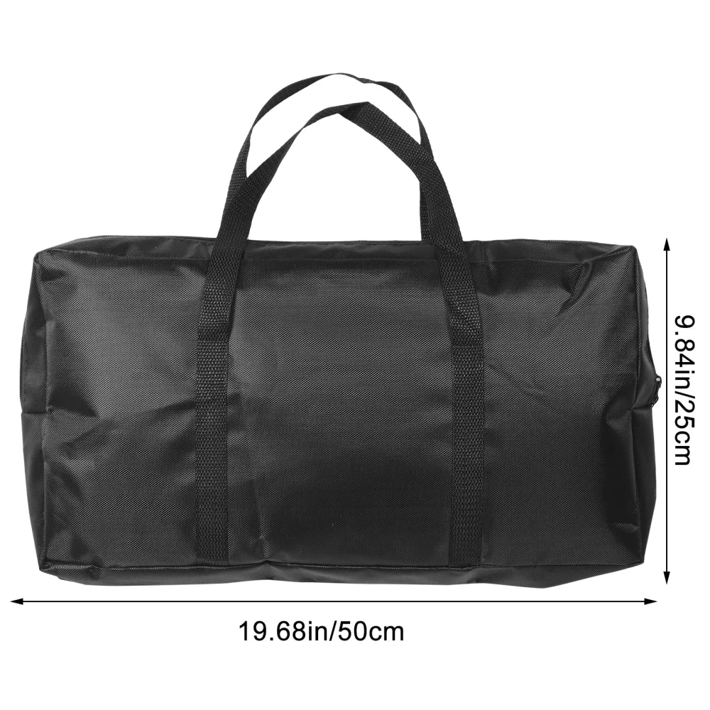 Barbecue Carry Bag Waterproof BBQ Storage Carry Bags For Go Anywhere Charcoal Grill Picnic Camping Barbecue Carry Bags